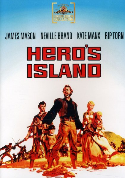 Hero's Island