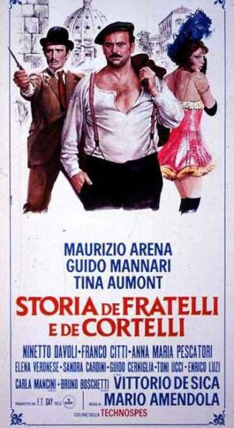 Storia de fratelli e de cortelli