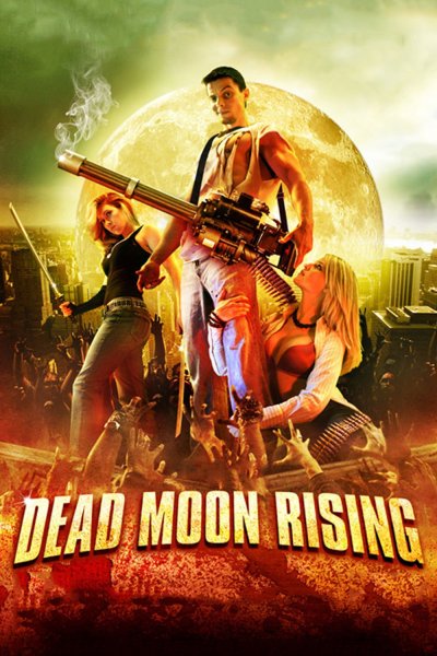 Dead Moon Rising