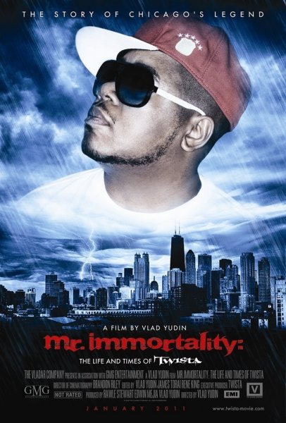 Mr. Immortality: The Life and Times of Twista