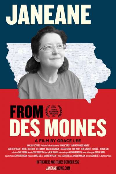 Janeane from Des Moines