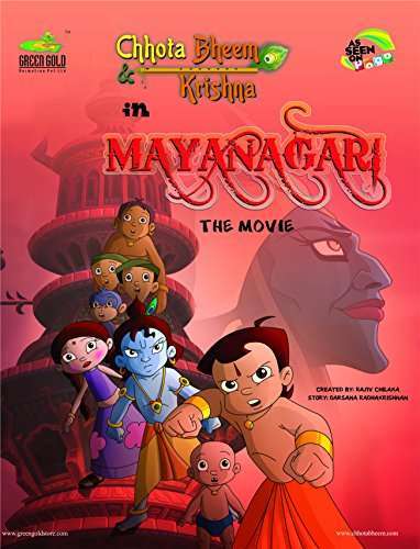 Chhota Bheem and Krishna: Mayanagari