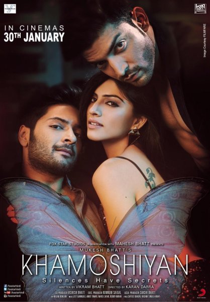 Khamoshiyan