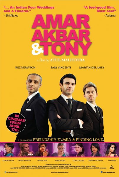 Amar Akbar & Tony