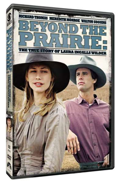 Beyond the Prairie: The True Story of Laura Ingalls Wilder