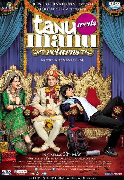 Tanu Weds Manu: Returns