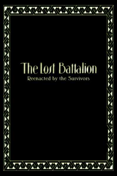 The Lost Battalion