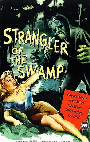 Strangler of the Swamp