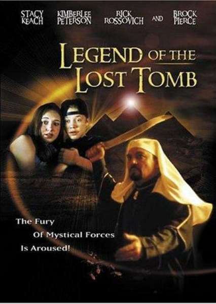 Legend of the Lost Tomb