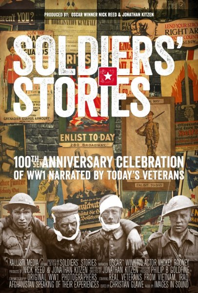 Soldiers' Stories