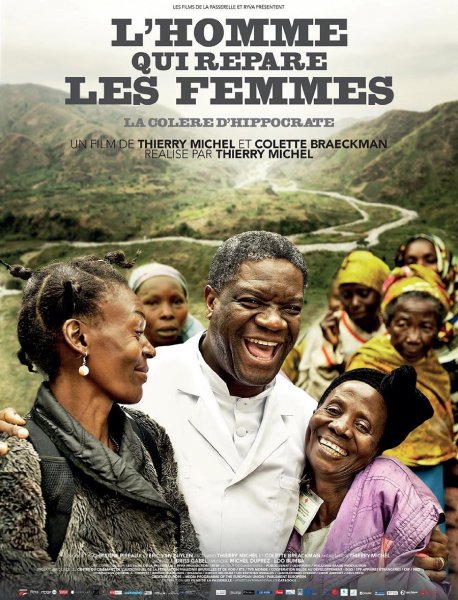 L'Homme qui répare les femmes