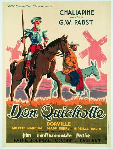 Don Quixote