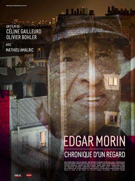 Edgar Morin, chronique d'un regard