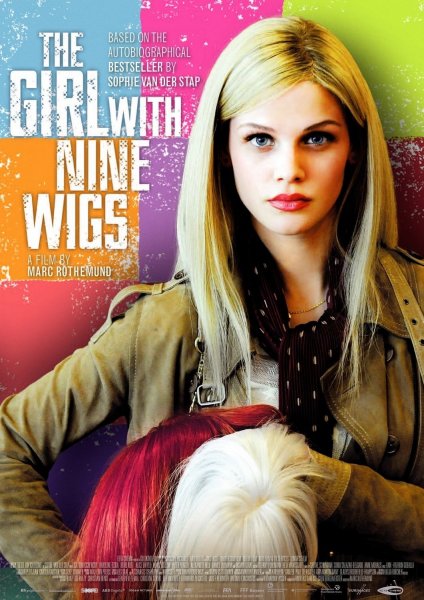 The Girl with Nine Wigs