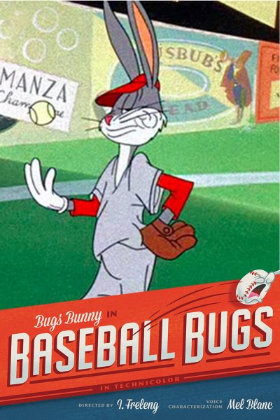 Baseball Bugs