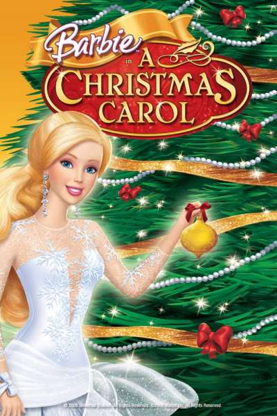 Barbie in 'A Christmas Carol'