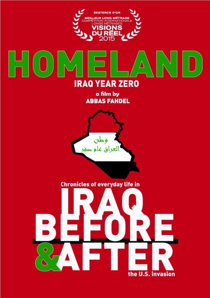 Homeland: Iraq Year Zero