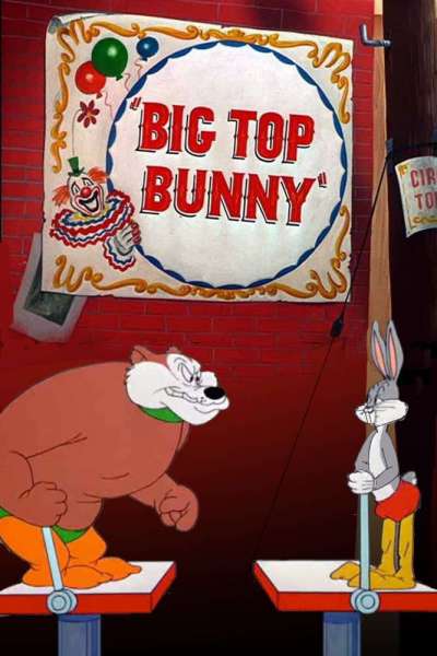 Big Top Bunny