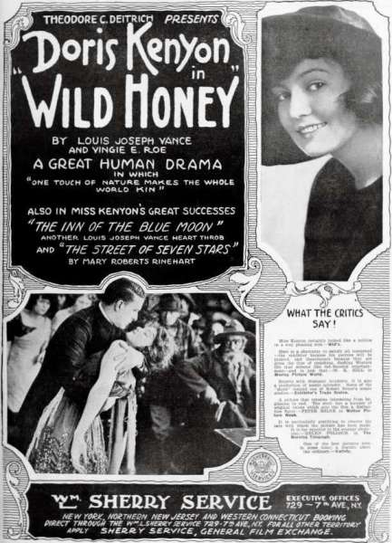 Wild Honey