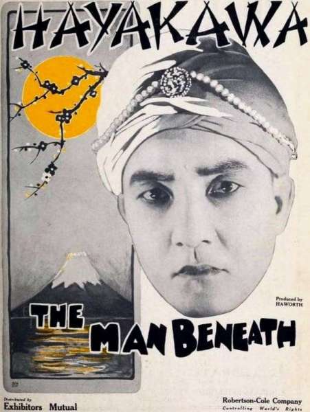 The Man Beneath