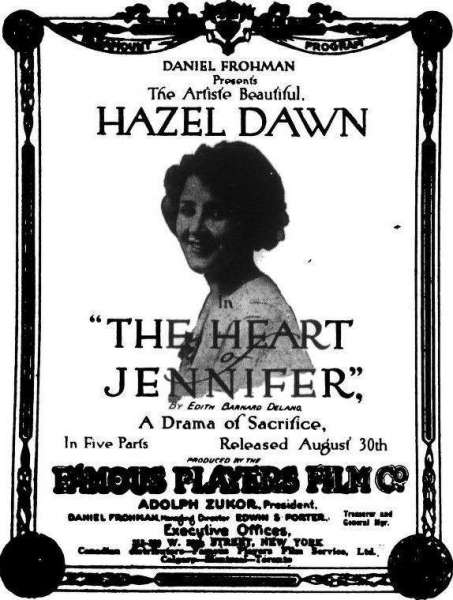 The Heart of Jennifer