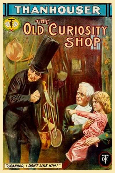 The Old Curiosity Shop