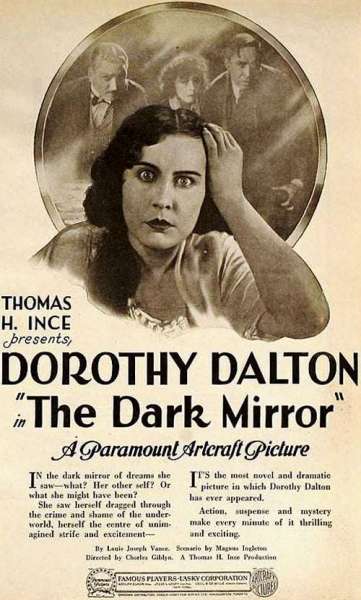 The Dark Mirror