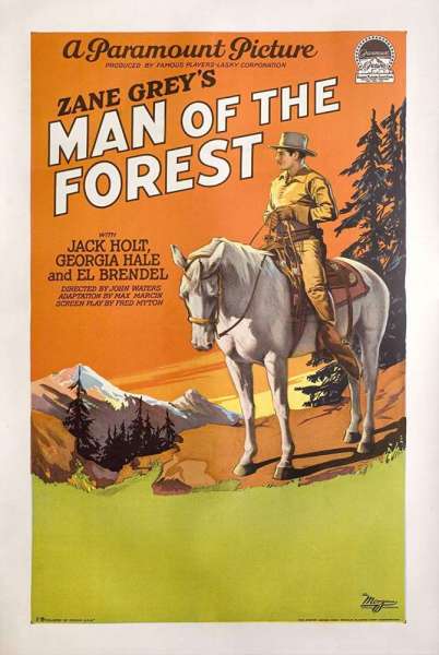 Man of the Forest