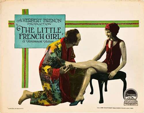 The Little French Girl