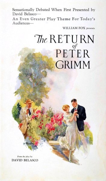 The Return of Peter Grimm