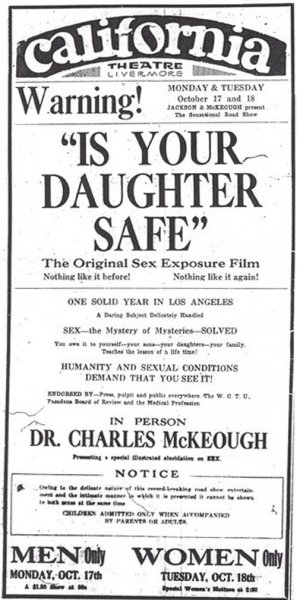 Is Your Daughter Safe?