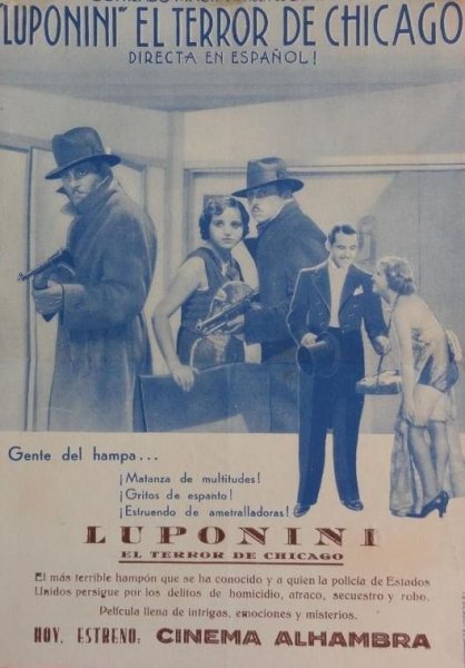 Luponini from Chicago