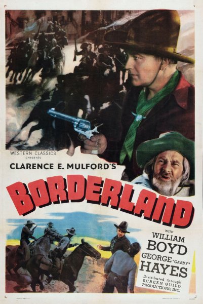 Borderland