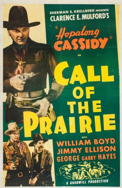 Call of the Prairie