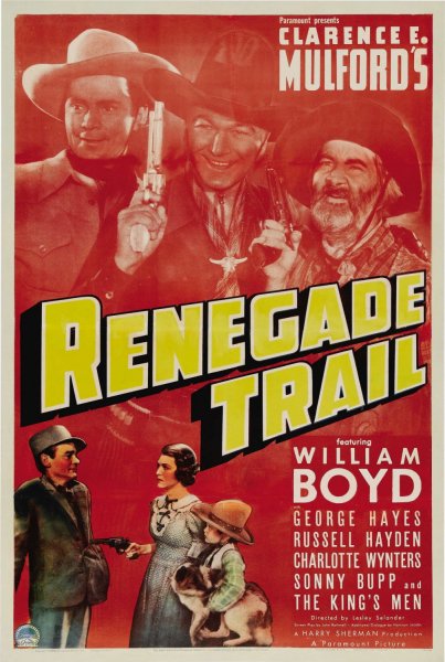 Renegade Trail