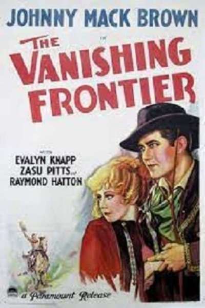 The Vanishing Frontier