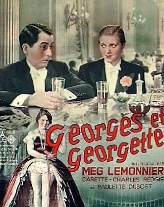 George and Georgette