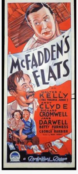 McFadden´s Flats