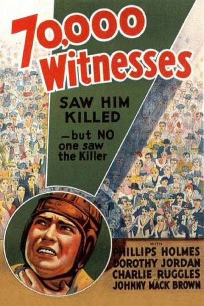 70,000 Witnesses