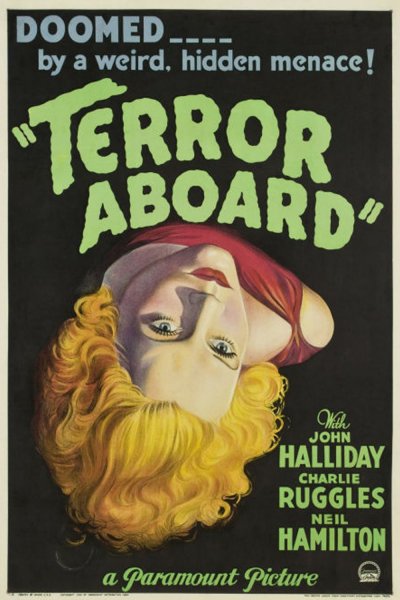 Terror Aboard