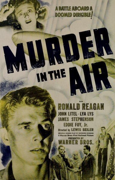 Murder in the Air