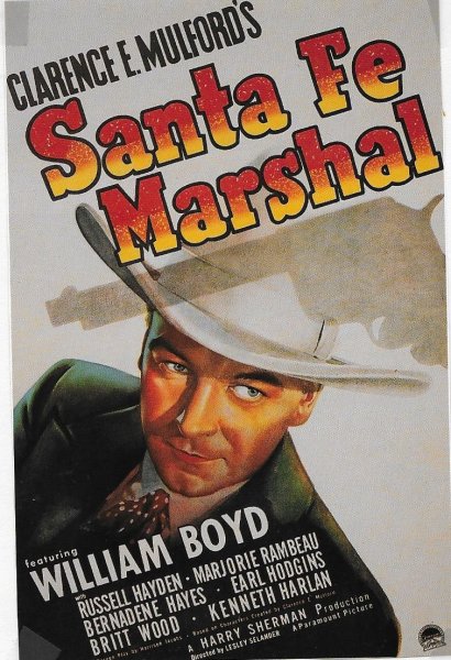 Santa Fe Marshal