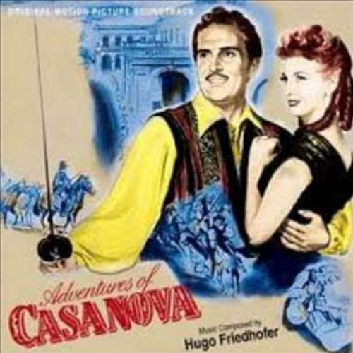 Adventures of Casanova