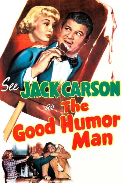 The Good Humor Man