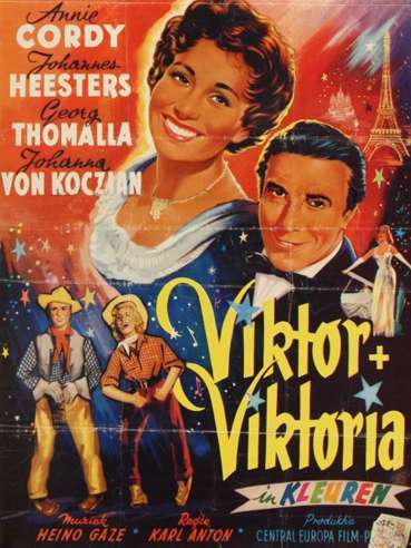 Victor and Victoria