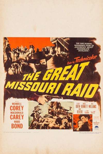 The Great Missouri Raid