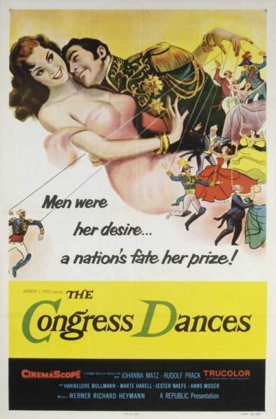 The Congress Dances