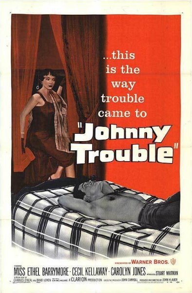 Johnny Trouble