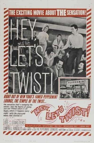 Hey, Let's Twist!