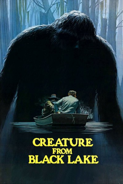 Creature from Black Lake